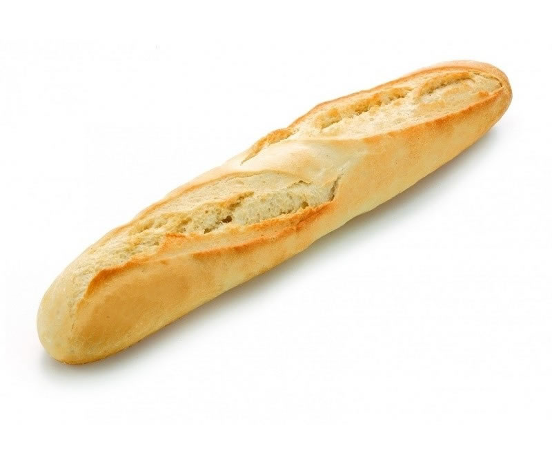 Meia Baguette Cor 120grs
