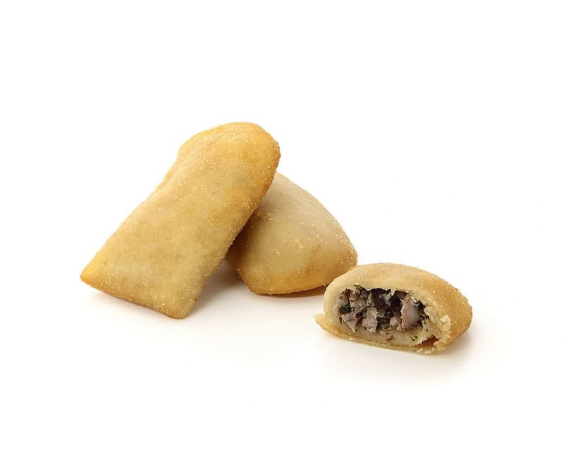 Rissol Polvo